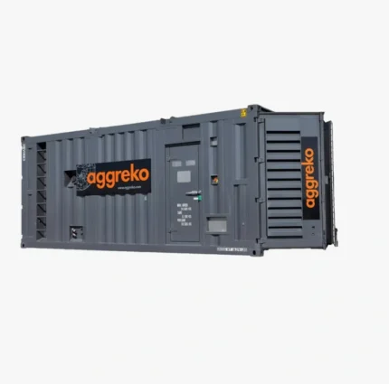1000 kVA Containerised Diesel Generator