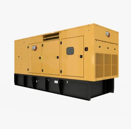 Caterpillar C15 (60 Hz) Diesel Generator