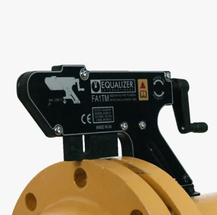 Equalizer Flange Alignment Tool FA1TM