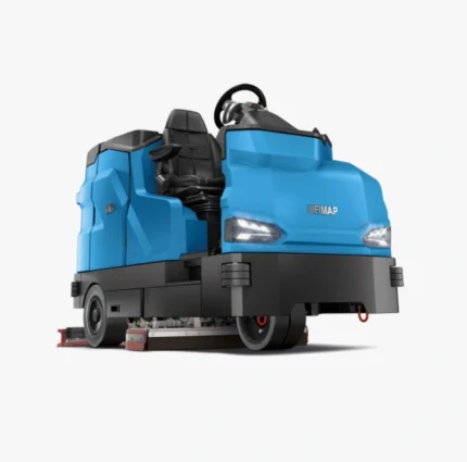 Fimap GMG ROAD Cylindrical Scrubber