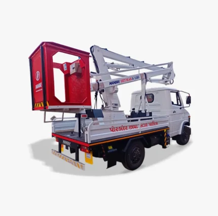 Hydraulic Aerial Work Platform, A-950