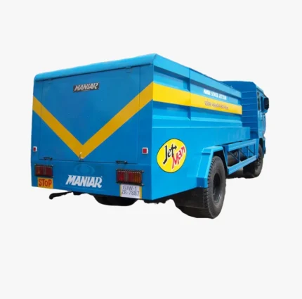Jetman JM-6000