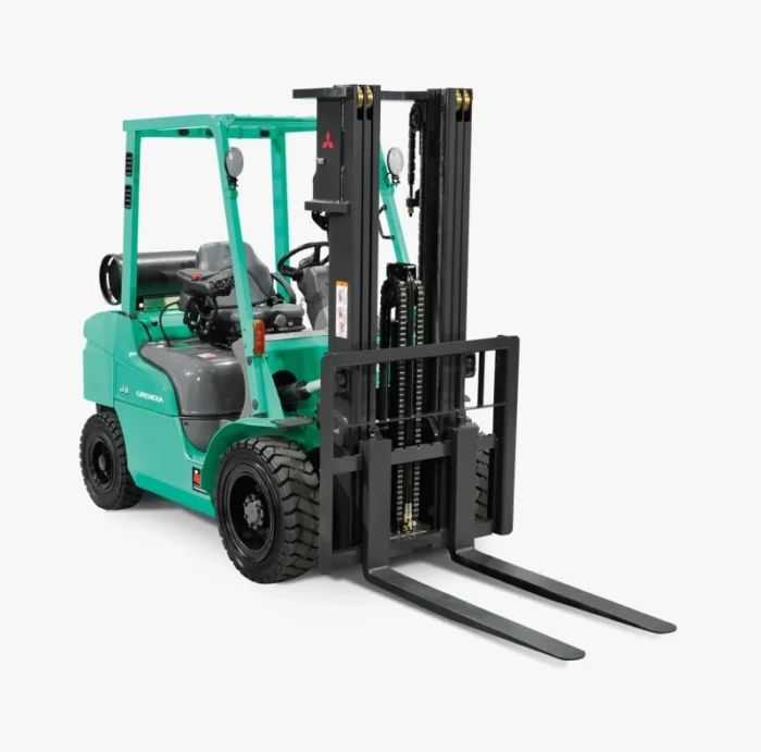 Mitsubishi Forklift FG25N