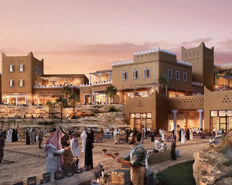 Diriyah Gate Development 1