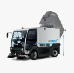 FIMAP 4 Twin Action Road Sweeper