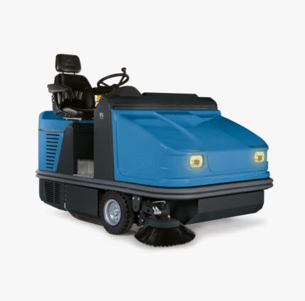 FS120 B/D/Bifuel sweeper