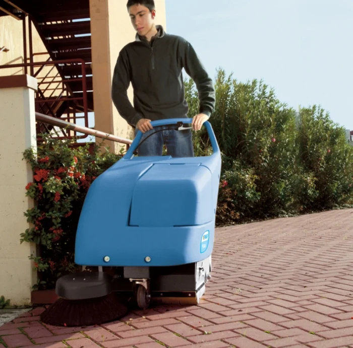 Fimap FS 50 B Walk Behind Sweeper 1