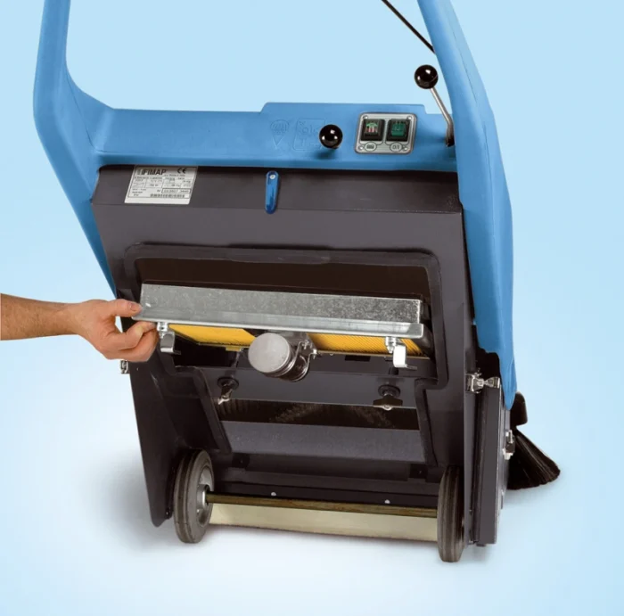 Fimap FS 50 B Walk Behind Sweeper 3