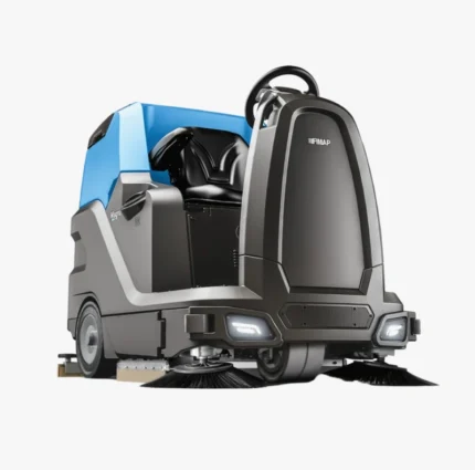 Fimap Magna Cylindrical Scrubber Dryer