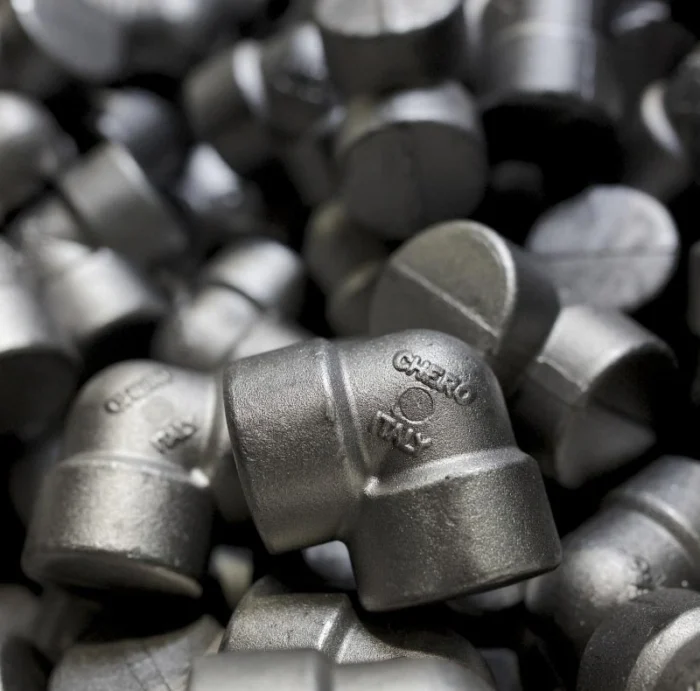 Forged Socket Weld Elbow