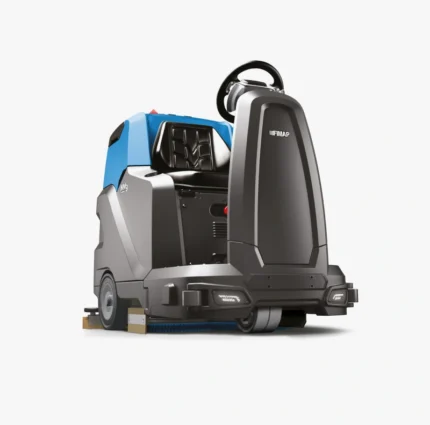 Fimap MMg Ride-On Scrubbing Machine