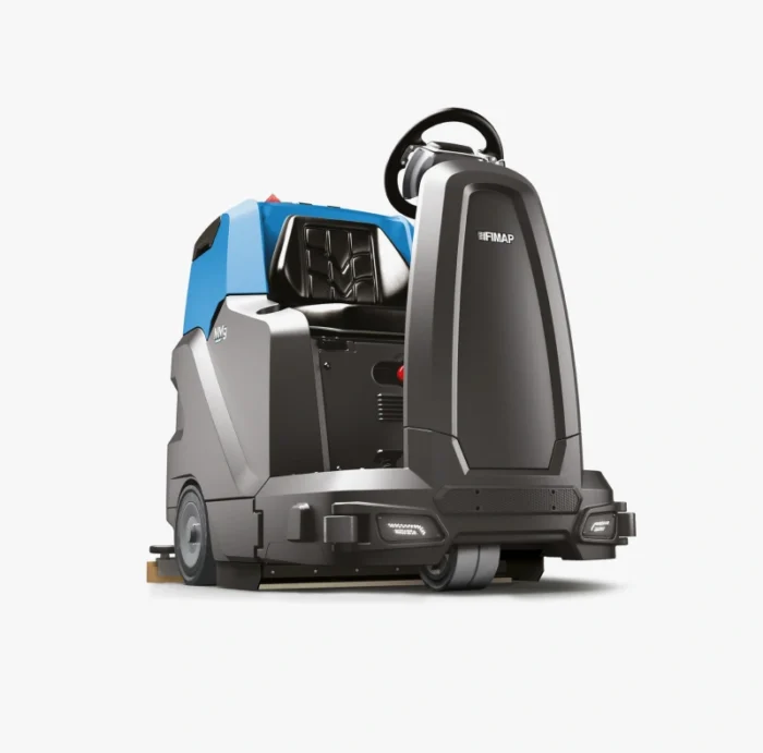 Fimap MMg Orbital Ride-On Scrubbing Machine