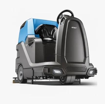 Fimap Magna Ride-On Scrubbing Machine