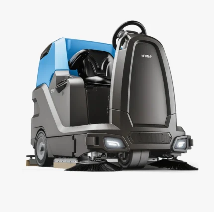 Fimap Magna Cylindrical Plus Ride-On Scrubbing Machine