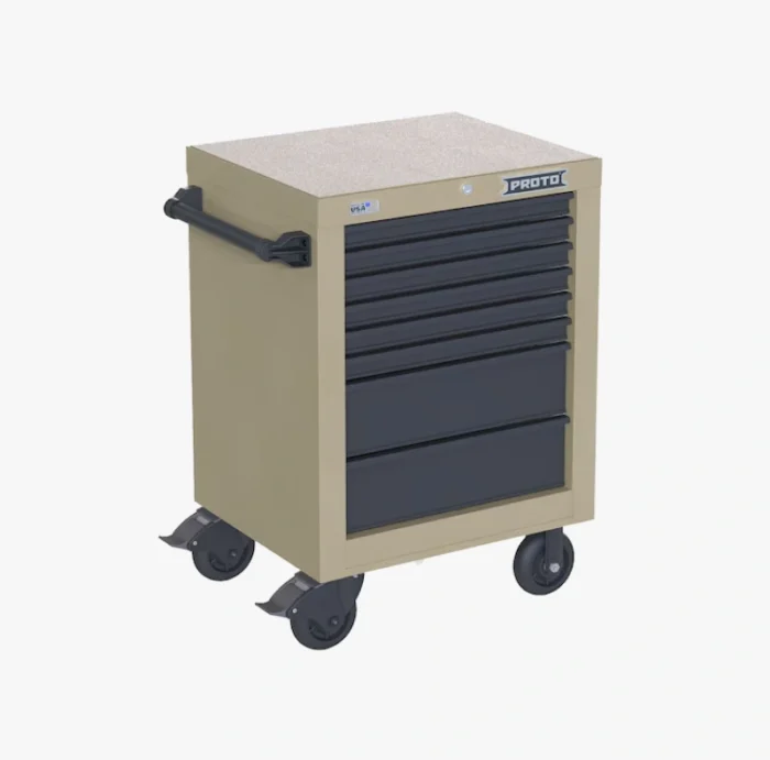 ROLLER DESERT TAN 2