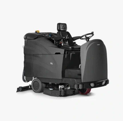 Fimap SMg120 Ride-On Scrubbing Machine
