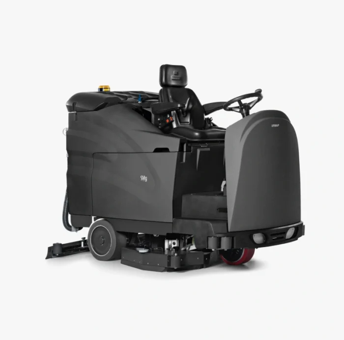 Fimap SMg120 Ride-On Scrubbing Machine