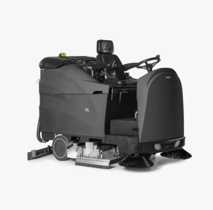 Fimap SMg130 Ride-On Scrubbing-Sweeping Machine