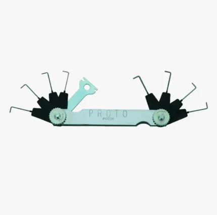High Energy Spark Plug Gap Gauge Set