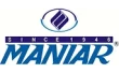 maniar logo